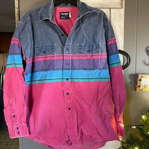 90s Wrangler Brushpopper!